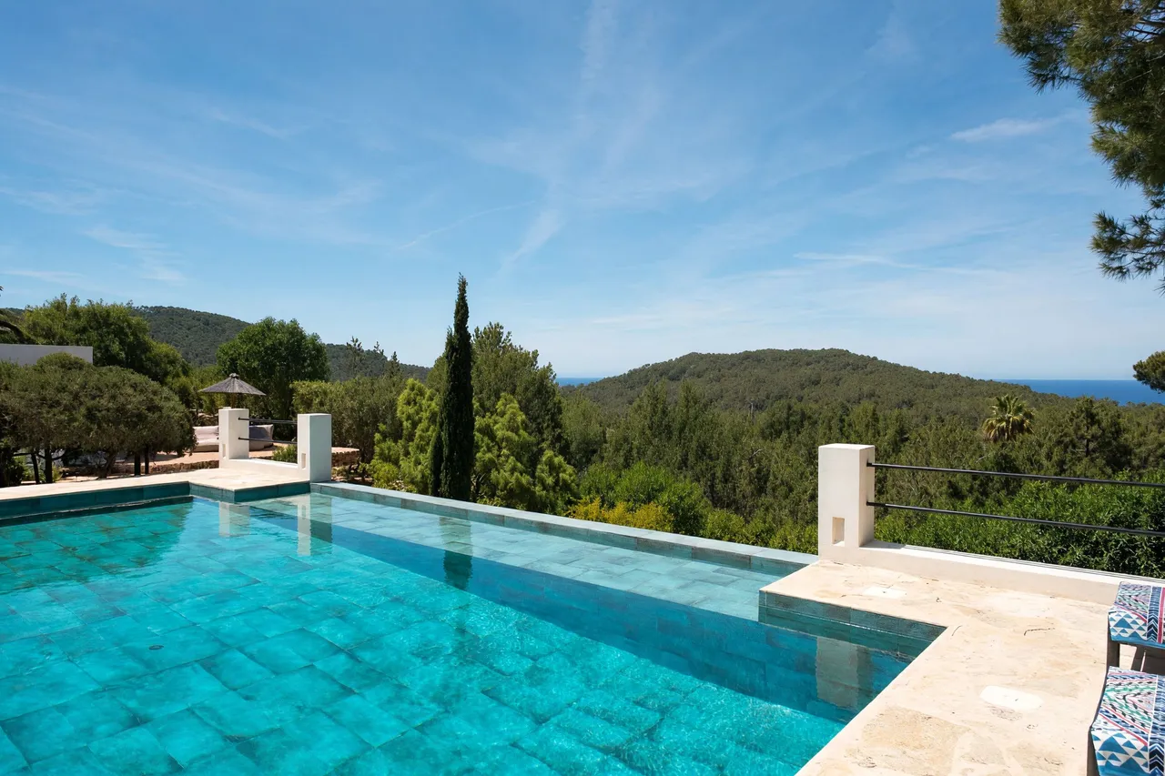 Cala Tarida, Ibiza, photo 5