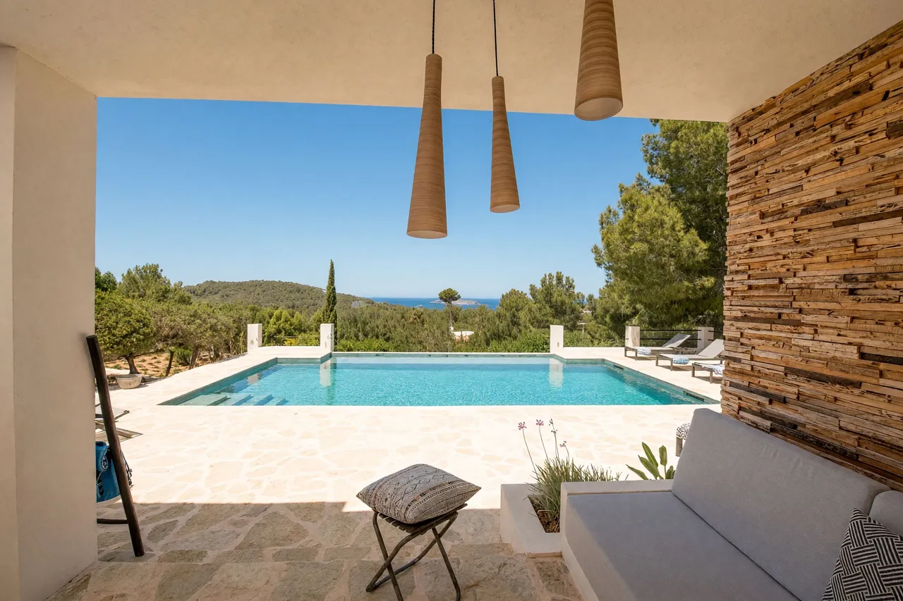 Cala Tarida, Ibiza, photo 4