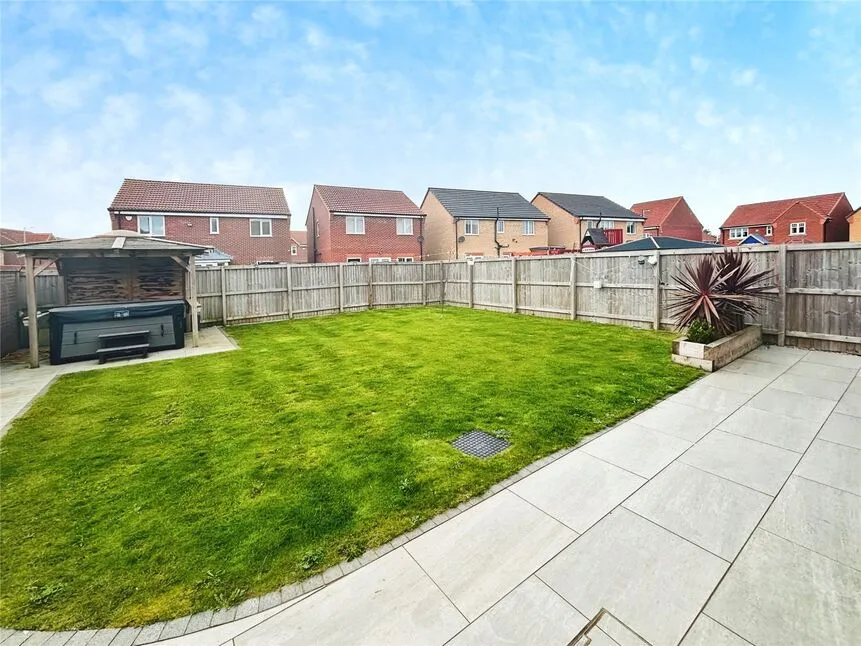 Waddington Drive, Snaith, Goole, DN14, photo 4
