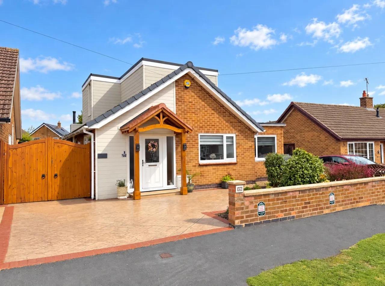 3 bed house for sale, Kirkfield Drive, Breaston, DE72