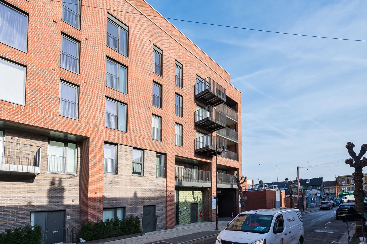2 bed flat for sale — FLAT 167, Cornwell House, 4 St. John's Road, London