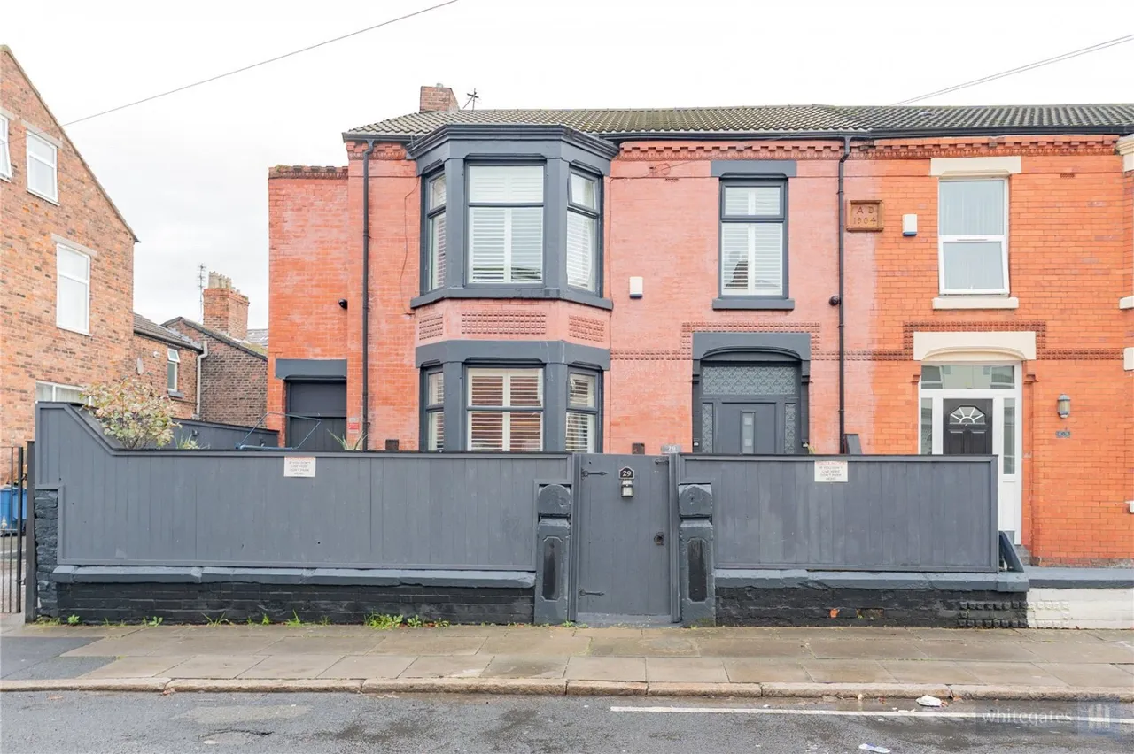 4 bed house for sale, Freehold Street, Liverpool, L7