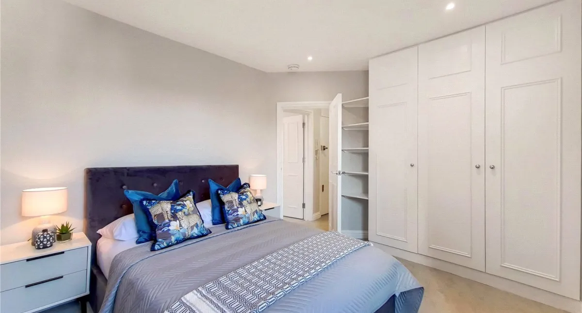Cranfield Court Marylebone ,W1H, photo 3