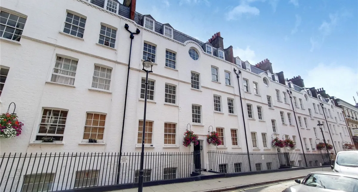 Cranfield Court Marylebone ,W1H, photo 2