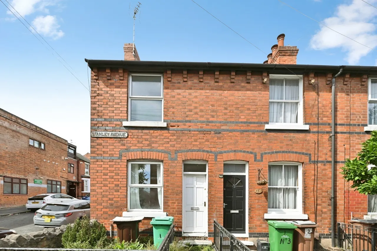 2 bed house for sale — Stanley Avenue, Nottingham, Nottinghamshire, NG7