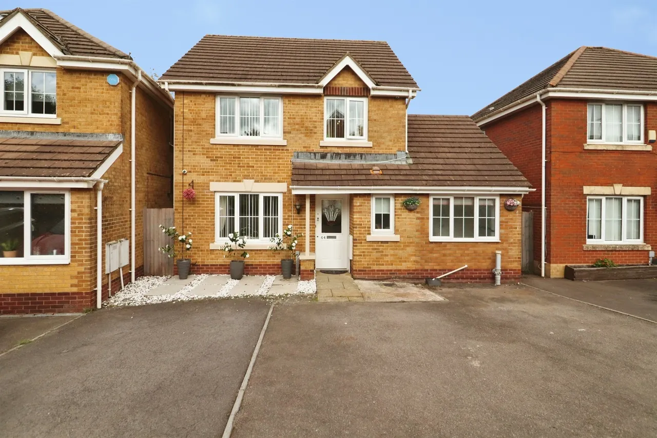 4 bed house for sale, Thorne Way, Cardiff, CF5