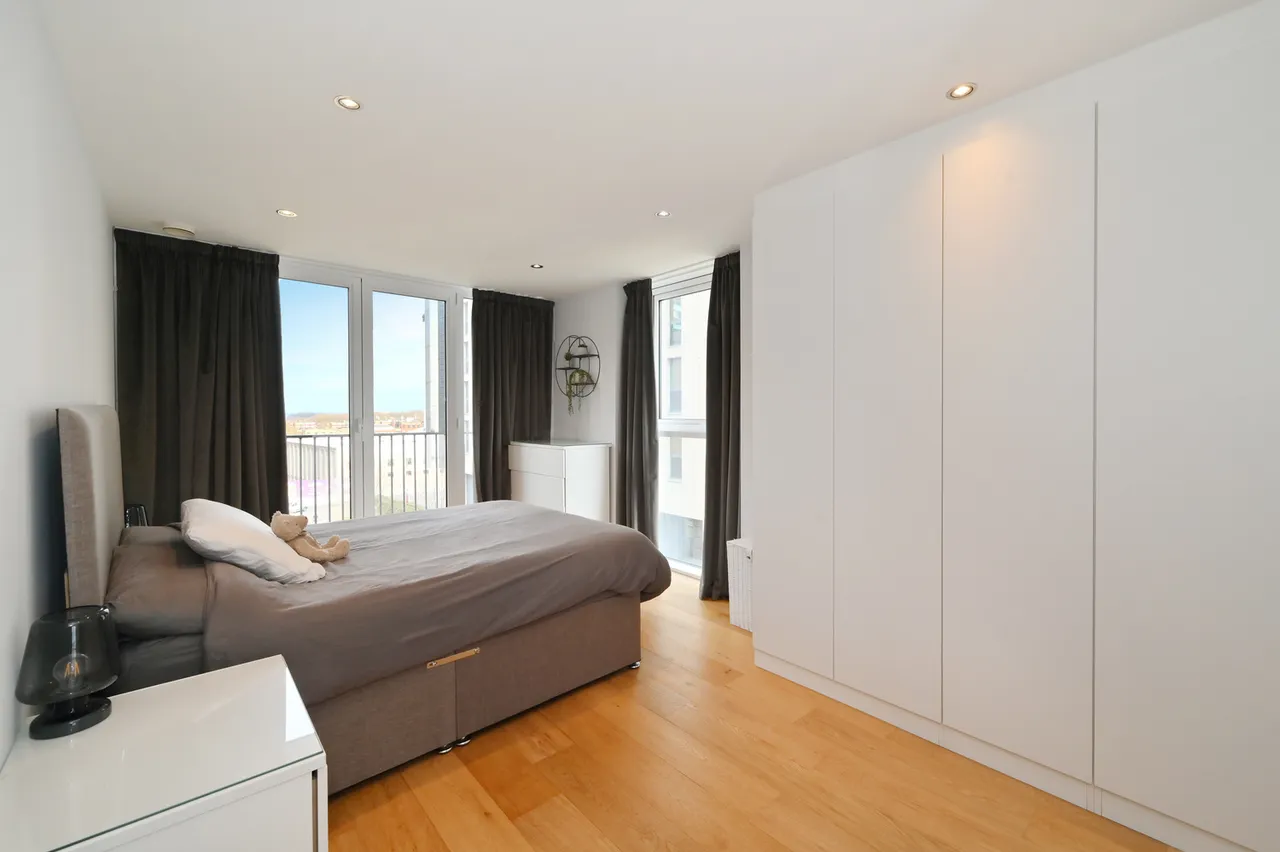 Capital East Apartments, London, E16, photo 8