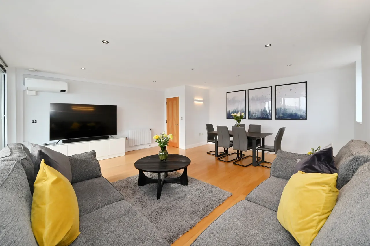 Capital East Apartments, London, E16, photo 6