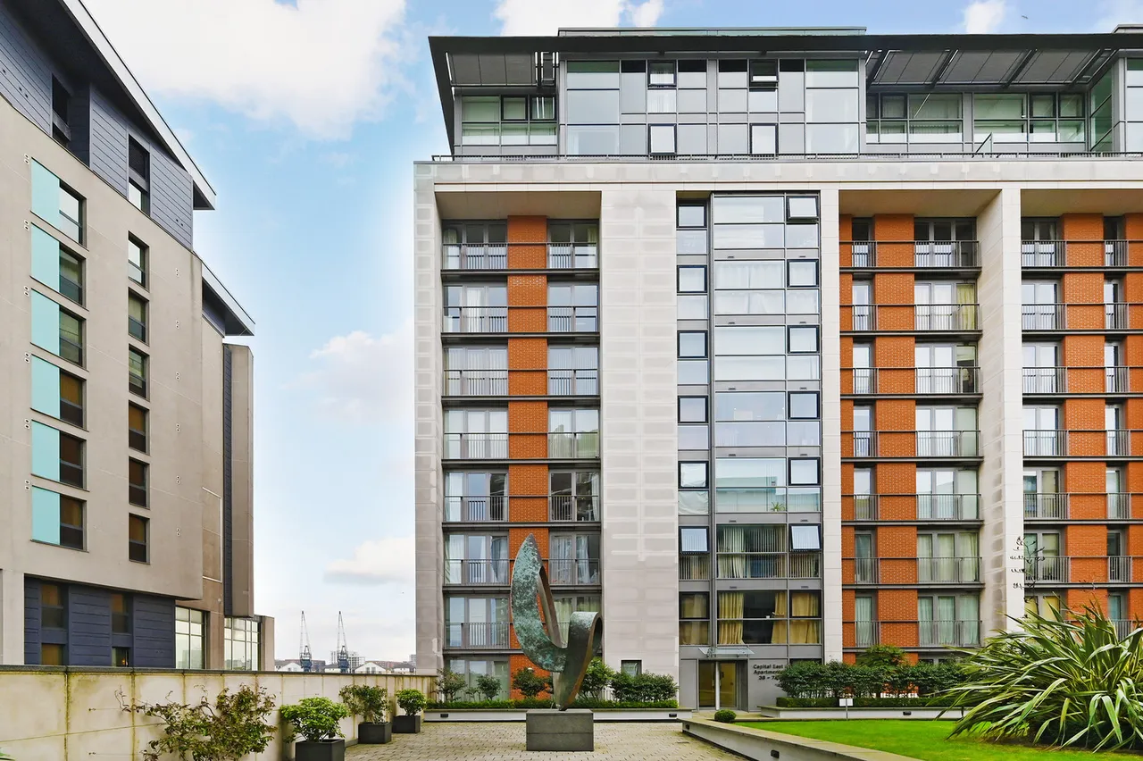 Capital East Apartments, London, E16, photo 14