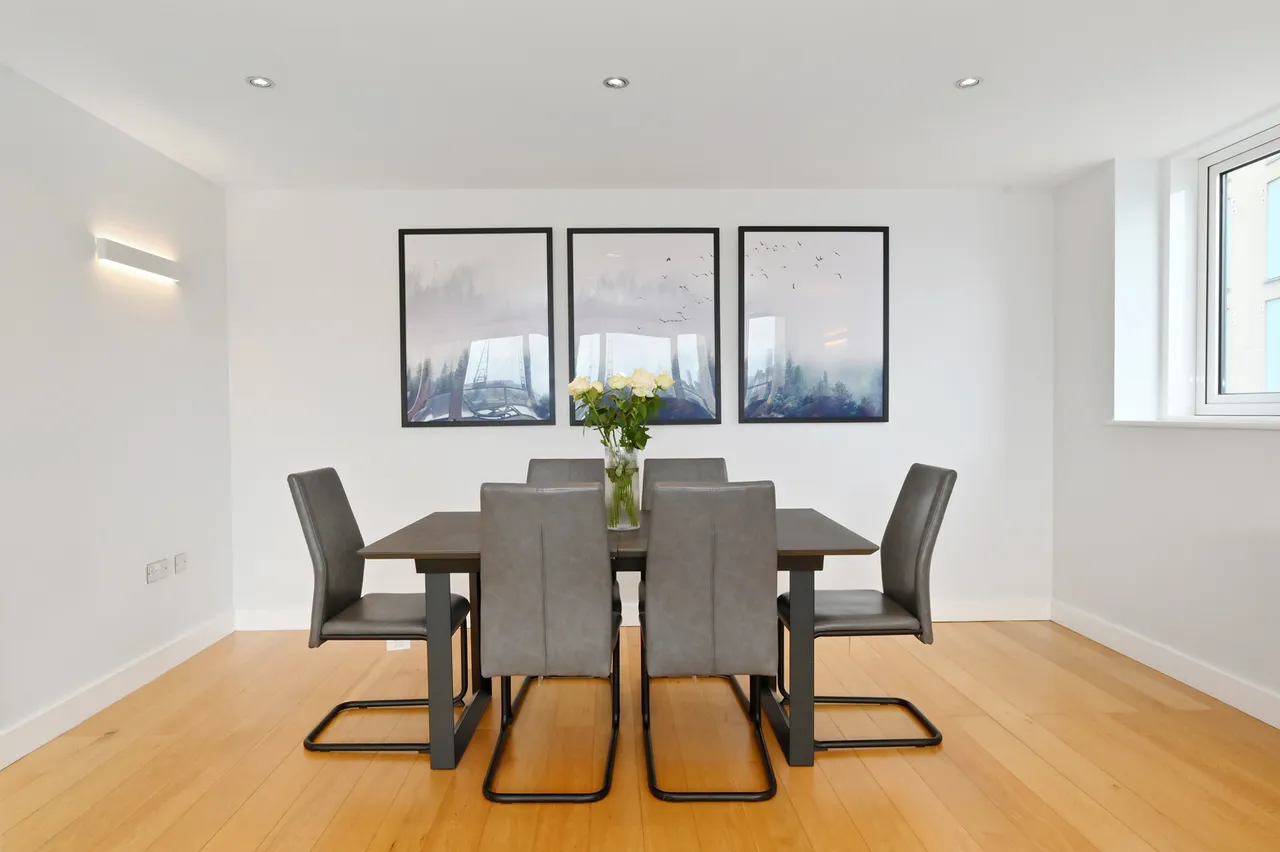 Capital East Apartments, London, E16, photo 5