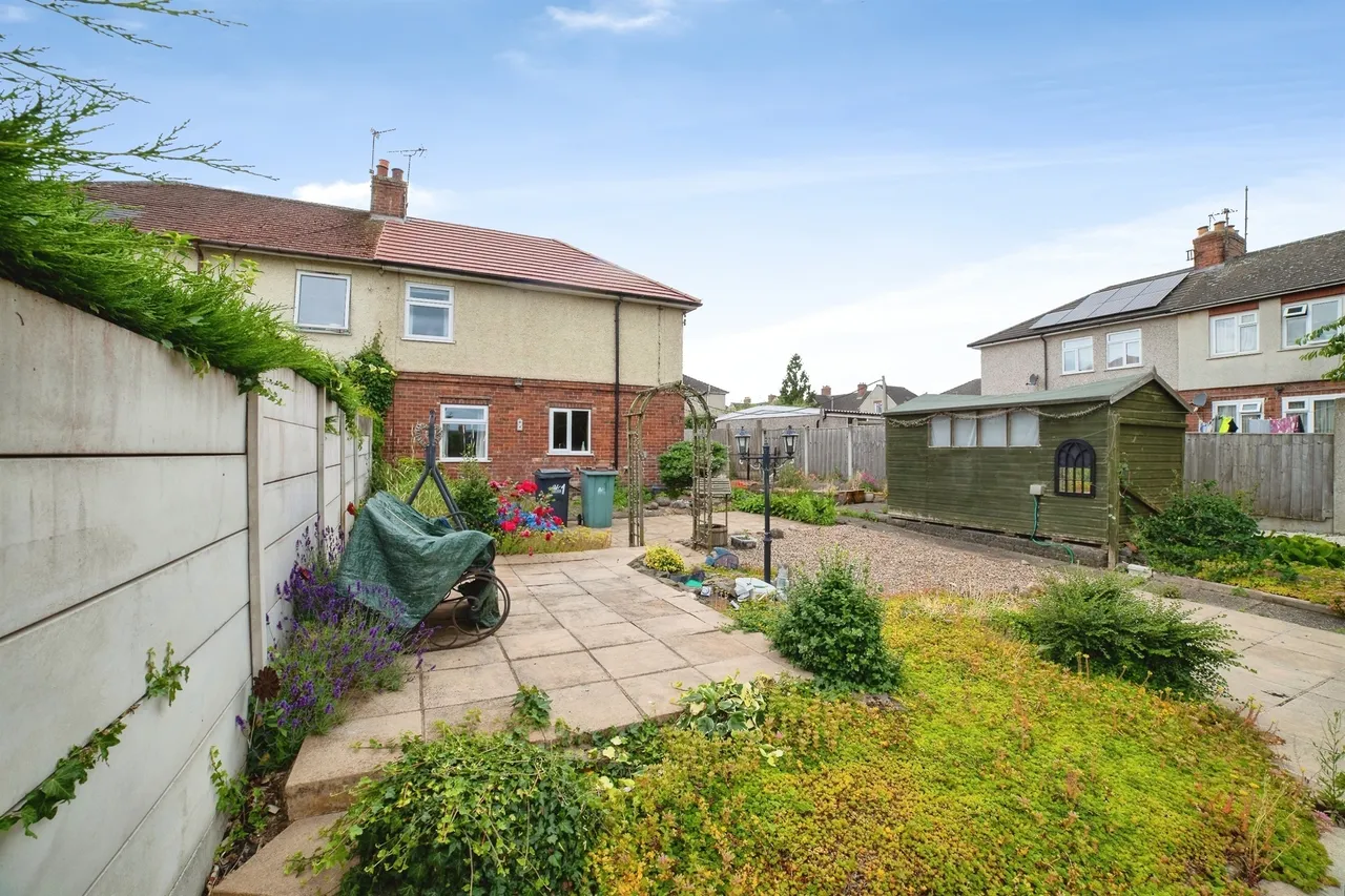 Shakespeare Drive, Alfreton, DE55, photo 11