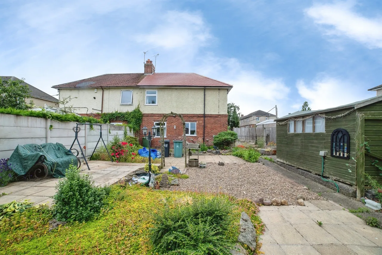 Shakespeare Drive, Alfreton, DE55, photo 10