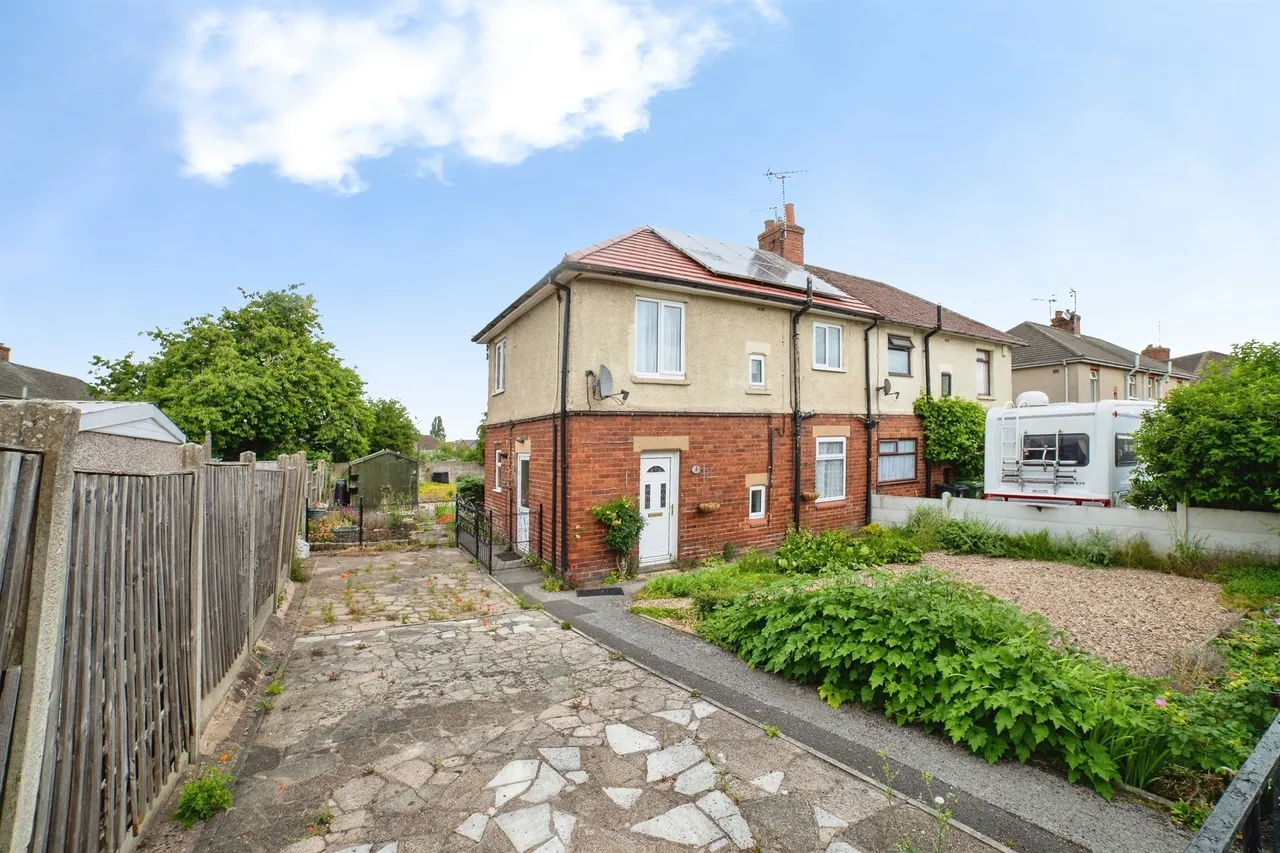 Shakespeare Drive, Alfreton, DE55, photo 19