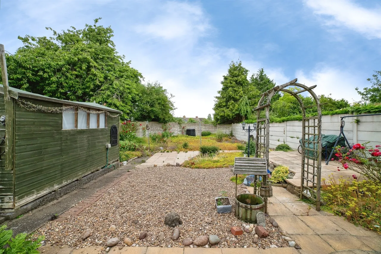 Shakespeare Drive, Alfreton, DE55, photo 22