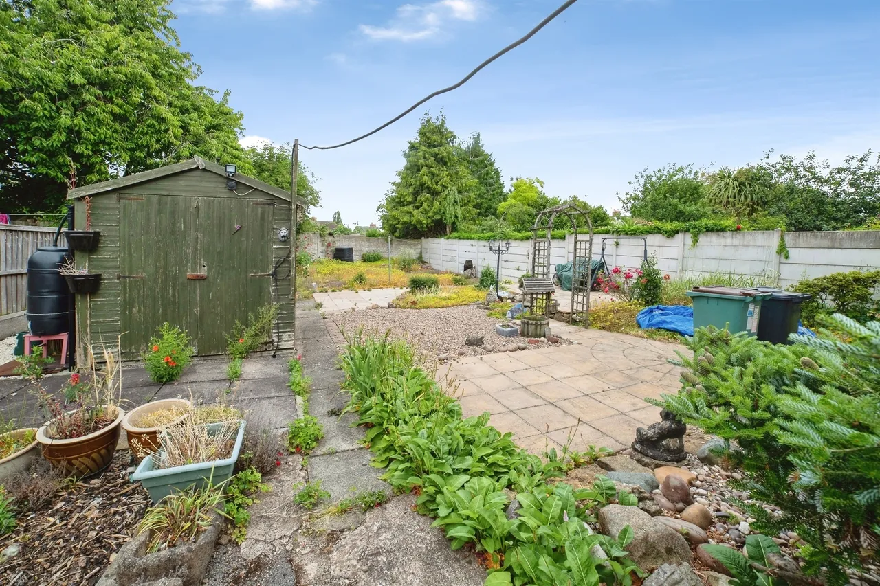 Shakespeare Drive, Alfreton, DE55, photo 8
