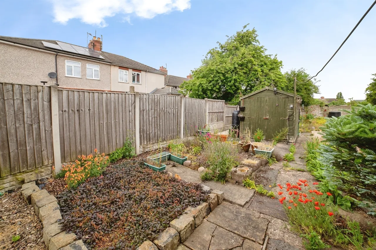 Shakespeare Drive, Alfreton, DE55, photo 21