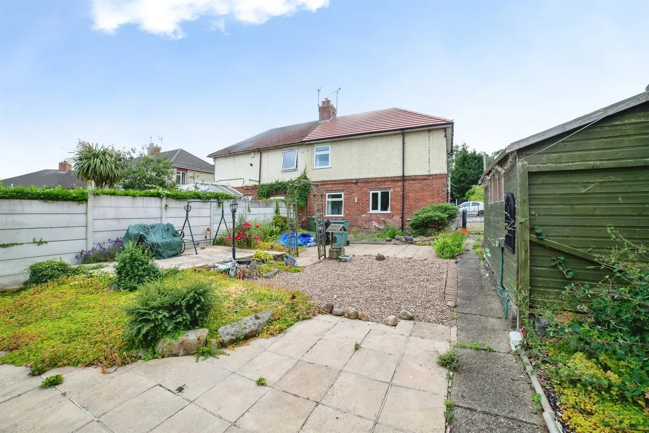 Shakespeare Drive, Alfreton, DE55, photo 9