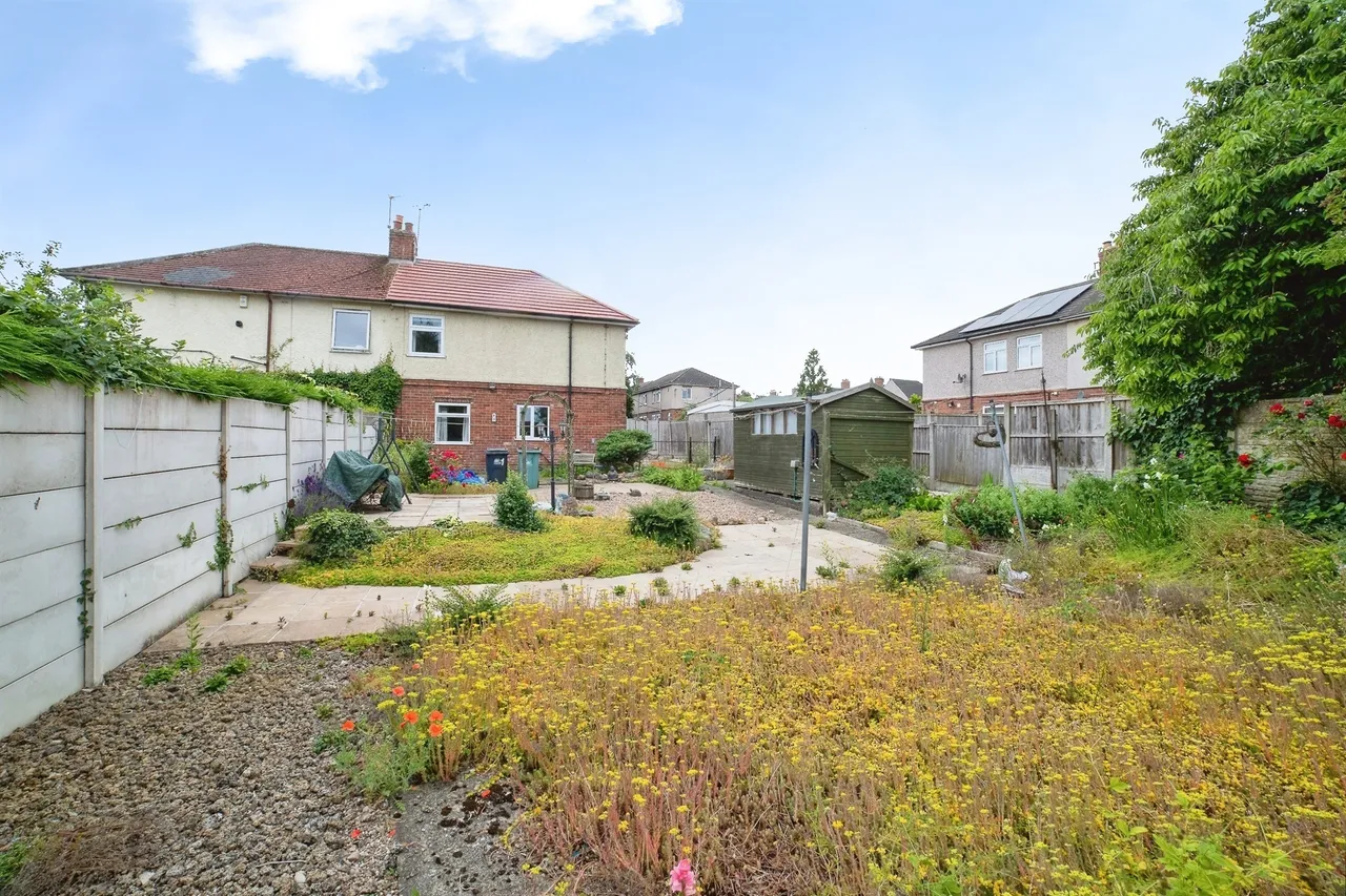 Shakespeare Drive, Alfreton, DE55, photo 27