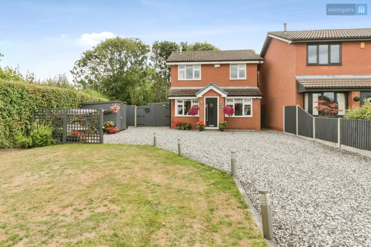 Farmleigh Drive, Crewe, CW1, photo 29