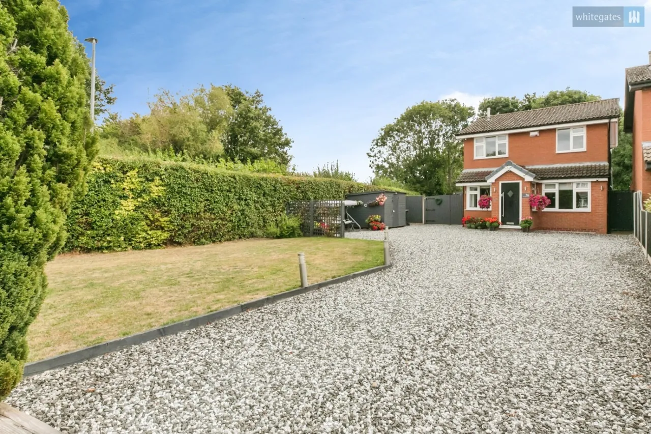 3 bed house for sale, Farmleigh Drive, Crewe, CW1