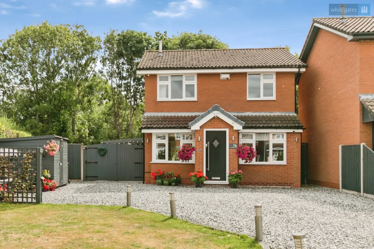 Farmleigh Drive, Crewe, CW1, photo 30