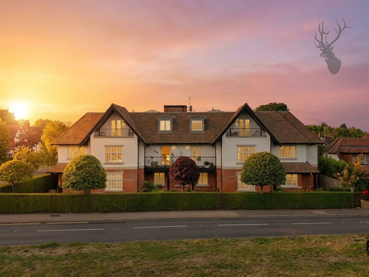3 bed flat for sale, Orchard Drive, Epping, CM16