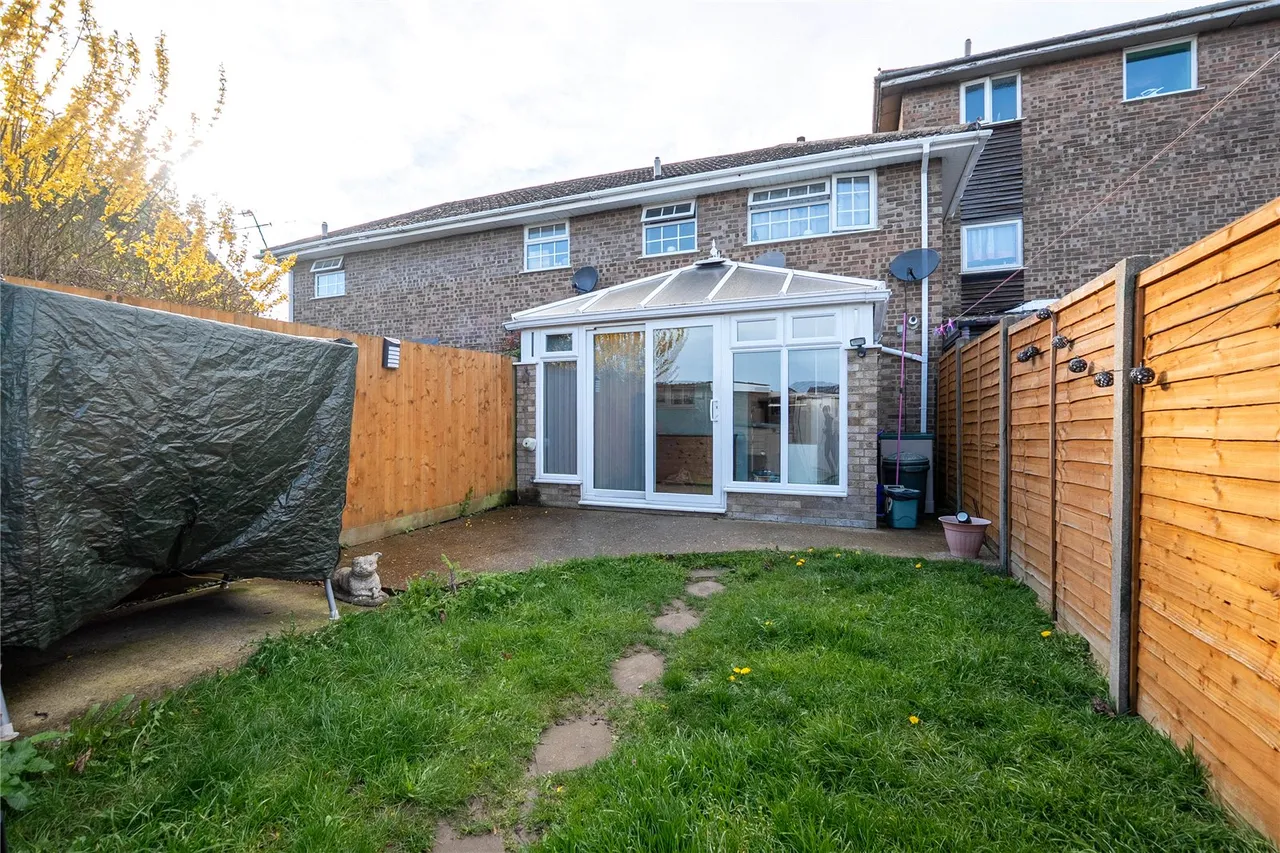 Bletchley, Milton Keynes, photo 9