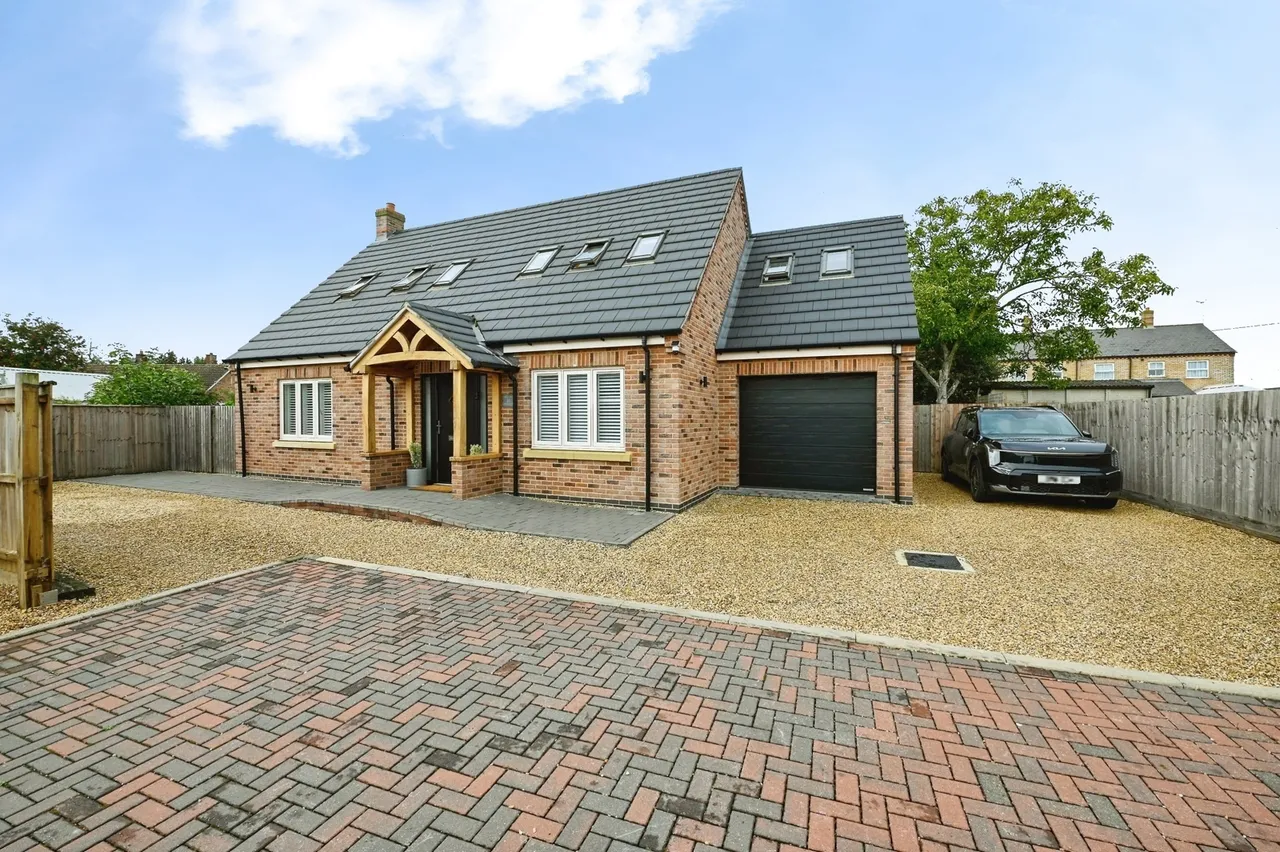 Orchard Gardens, Upwell, Wisbech, Norfolk, PE14, photo 35