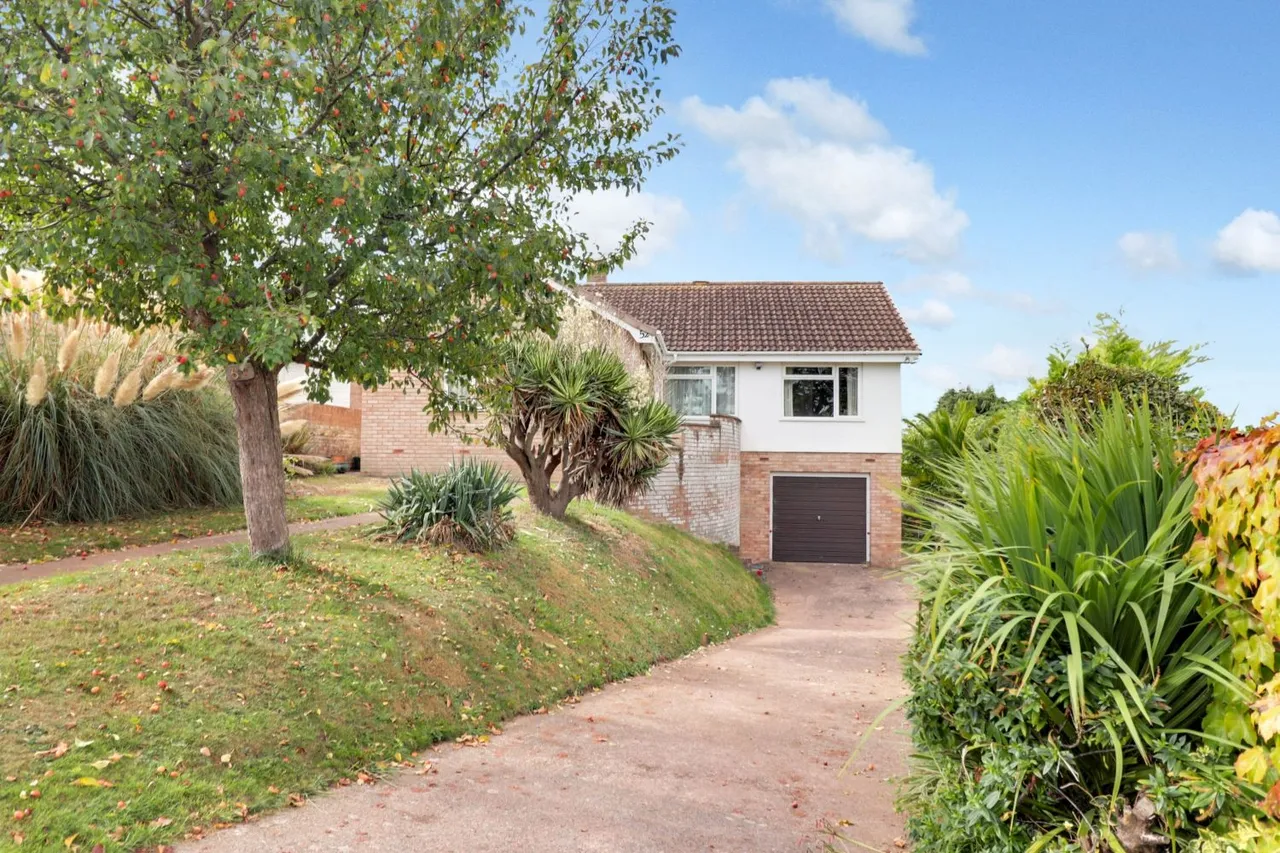 4 bed house for sale, Chichester Close, Exmouth, EX8