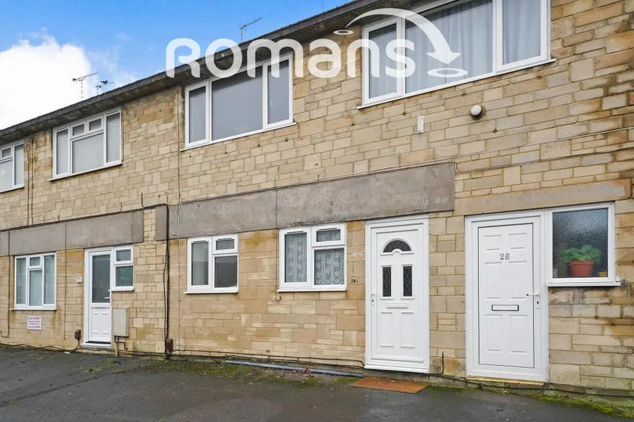 1 bed flat to rent, Clarendon Drive, Royal Wootton Bassett, SN4