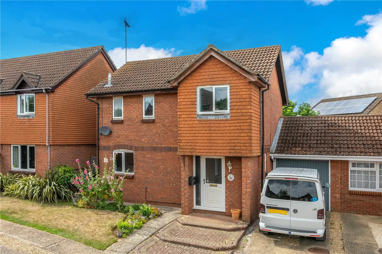 3 bed house for sale — Sapperton, Peterborough, Cambridgeshire, PE4