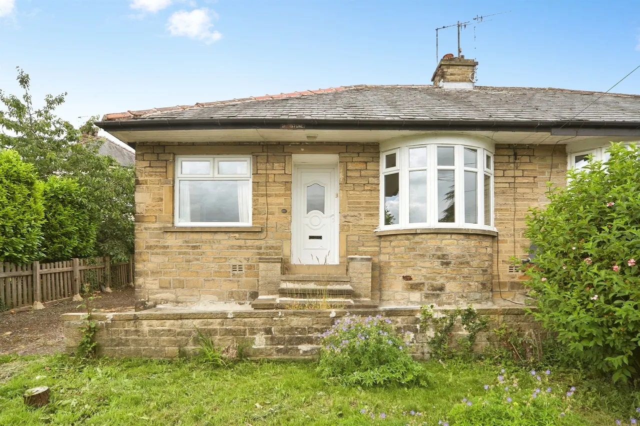 2 bed house for sale — Harden Lane, Wilsden, Bradford