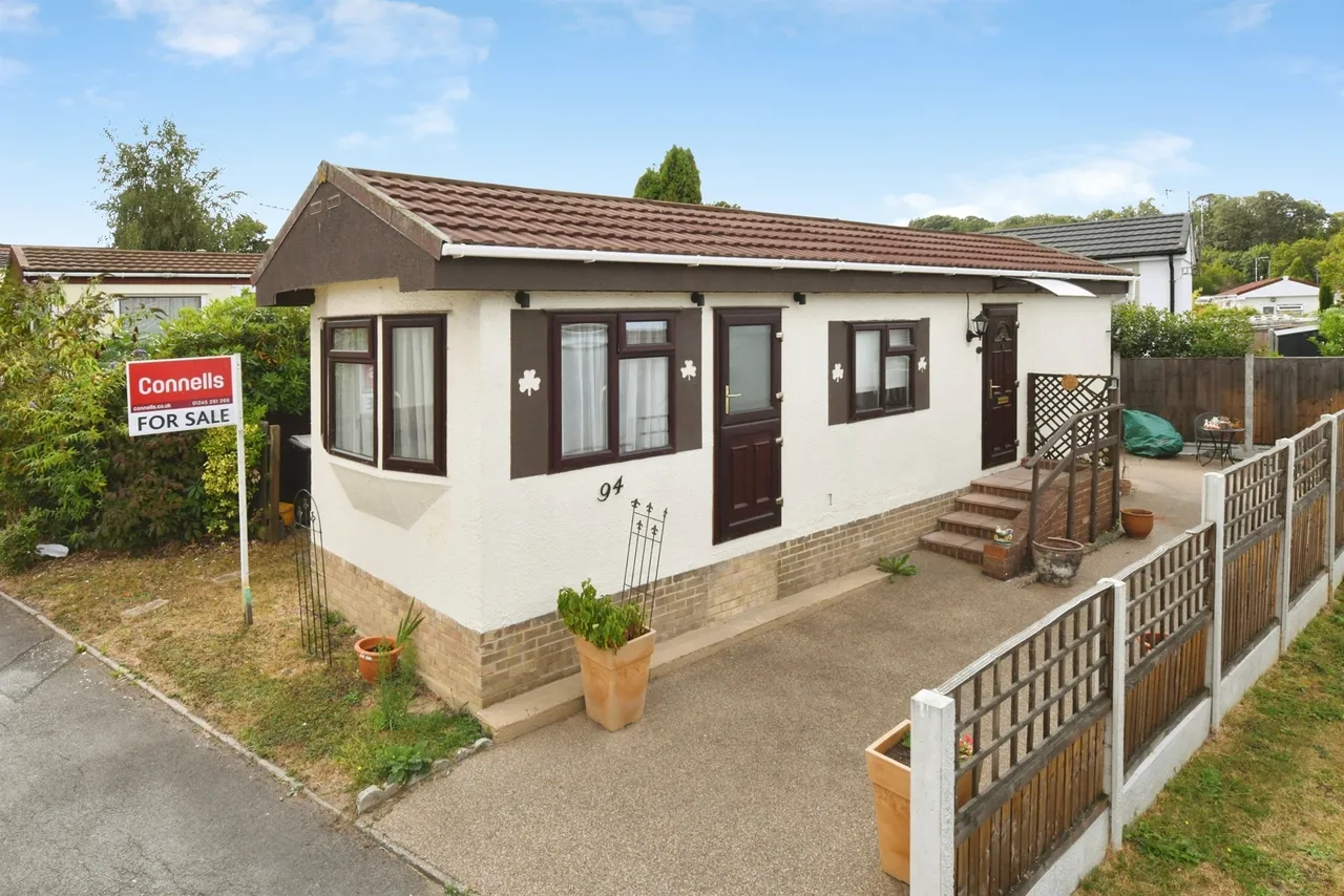 1 bed park home for sale — Bakers Lane, West Hanningfield, Chelmsford