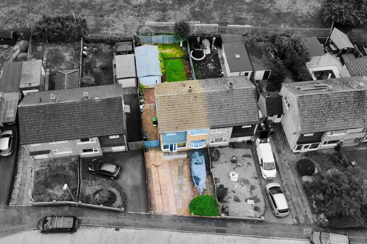 Allington Drive, Birstall, LE4, photo 20