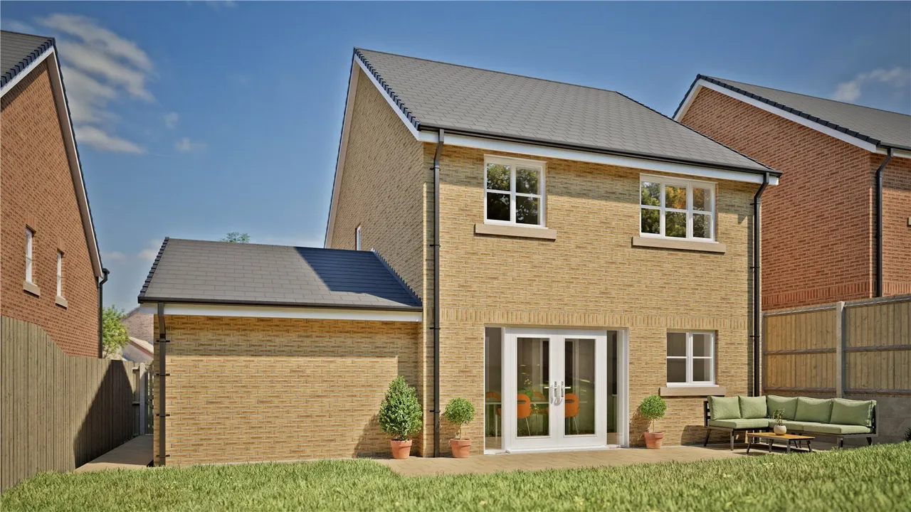 Painthorpe Lane, Crigglestone, Wakefield, West Yorkshire, WF4, photo 2