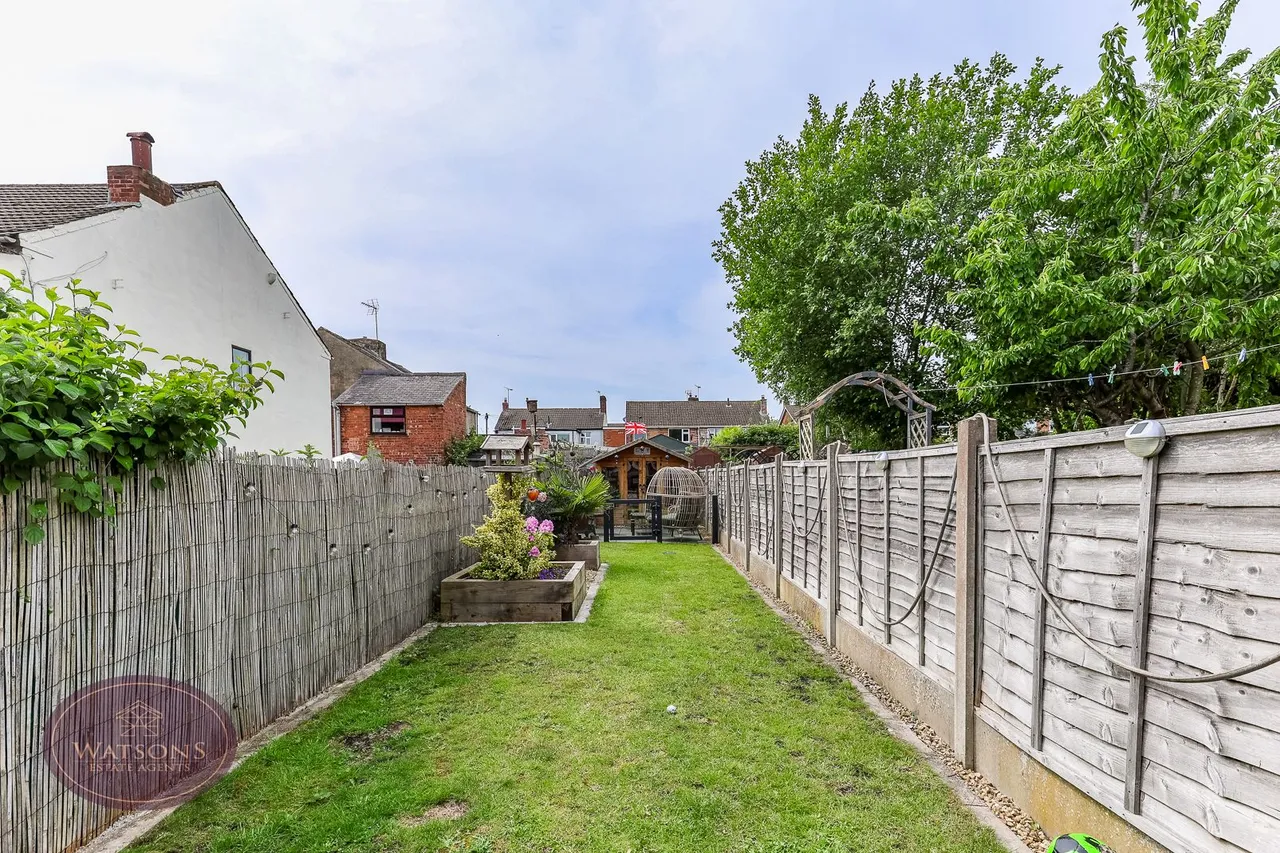 Eastwood, Nottingham, photo 20