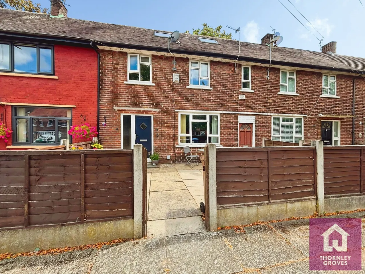 2 bed house for sale, Brookfield Avenue, Salford, M6