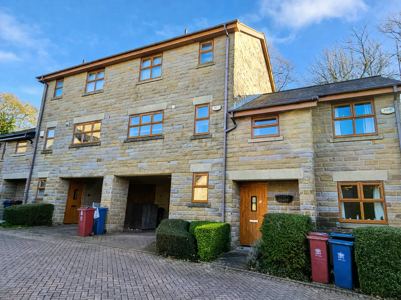 3 bed house for sale — Church Gardens, Longridge, Longridge, Lancashire, PR3 3WG