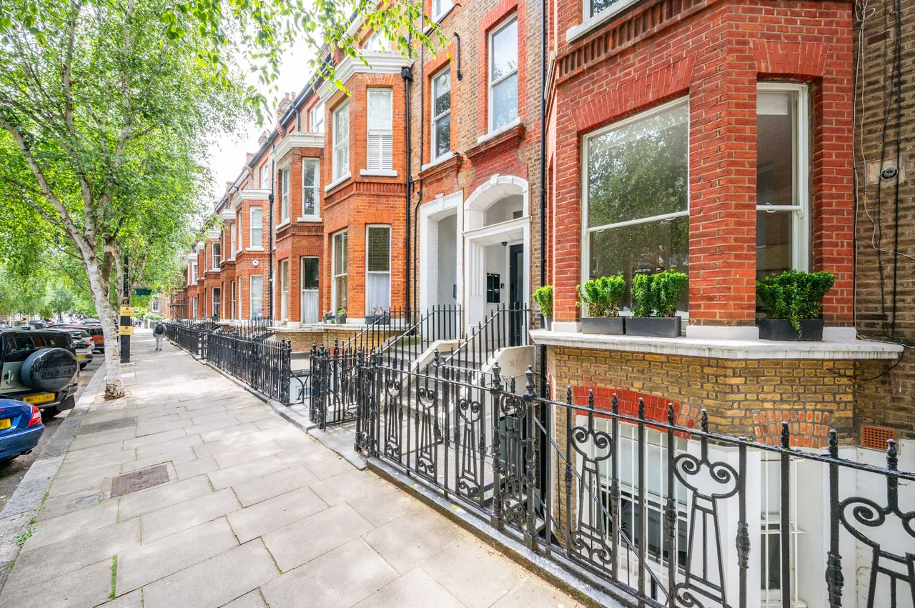 27A Castellain Road, London, photo 8