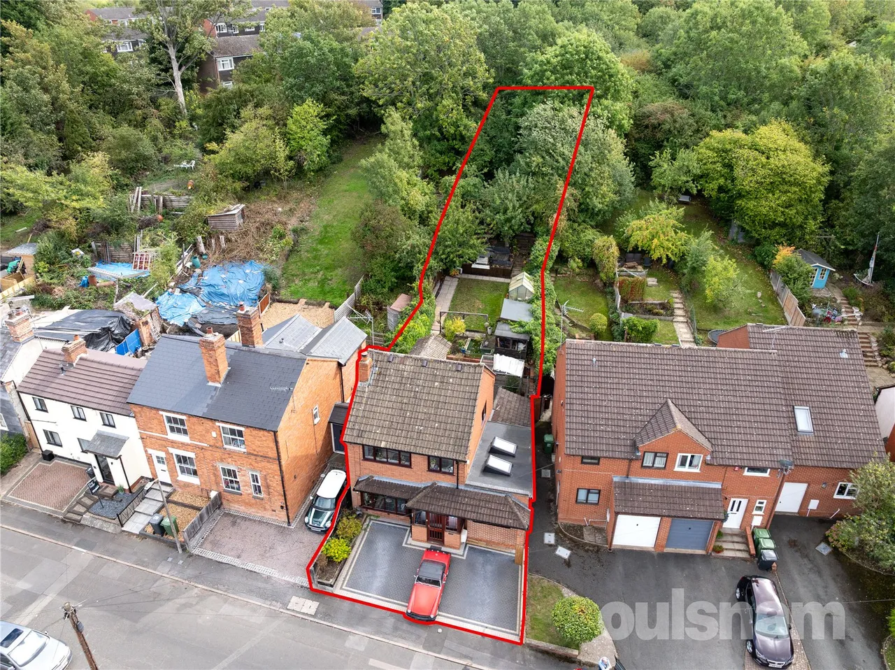 Enfield Road, Hunt End, Redditch, Worcestershire, B97 5NE, photo 27