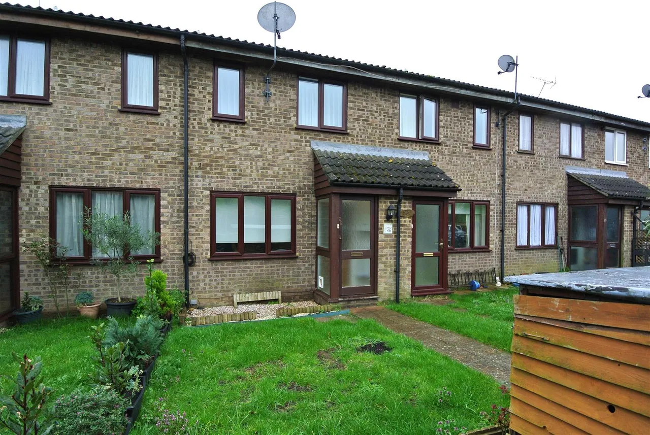 1 bed property for sale — Cornerside, Ashford, Surrey, TW15 1UY