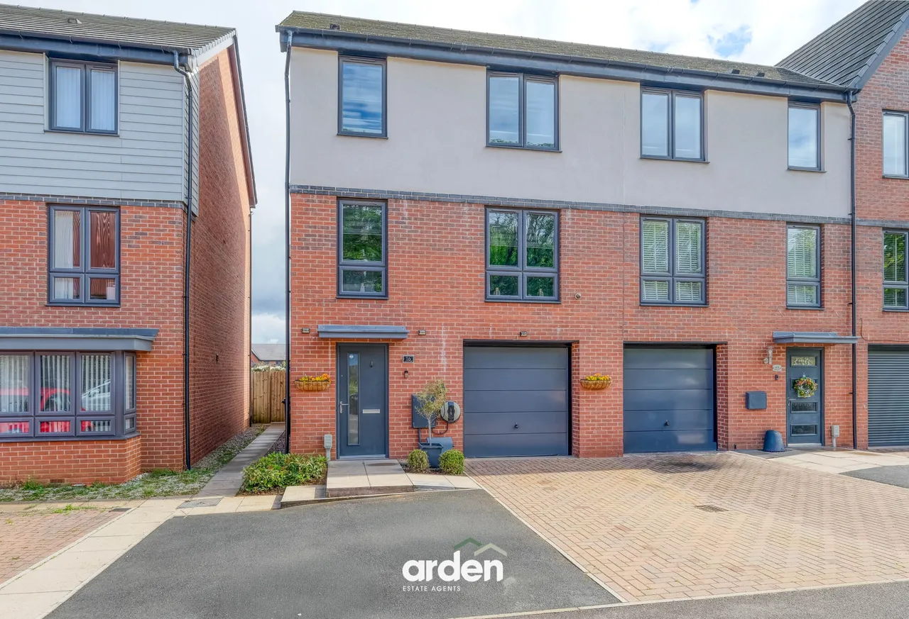 3 bed house for sale, Dalmuir Road, Birmingham, B31