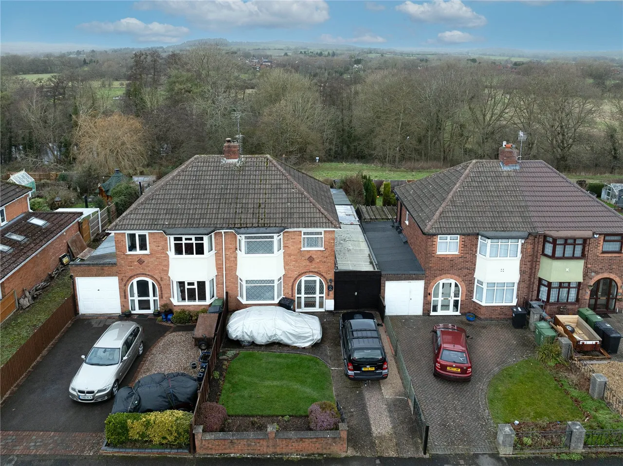 3 bed house for sale — Forge Mill Road, Riverside, Redditch, Worcestershire, B98 8HQ