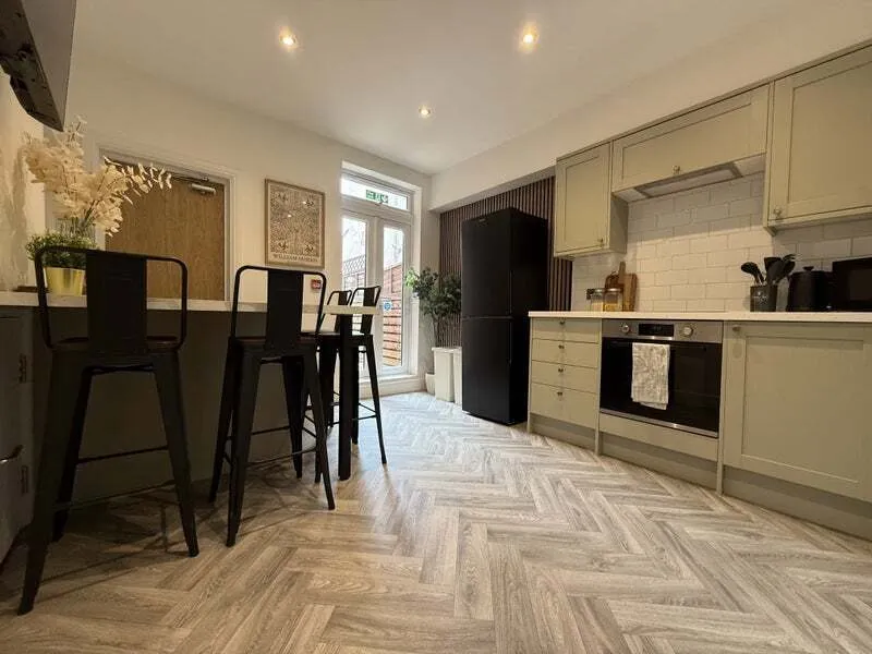 1 bed flat to rent, Lodge Road, Rugby, CV21