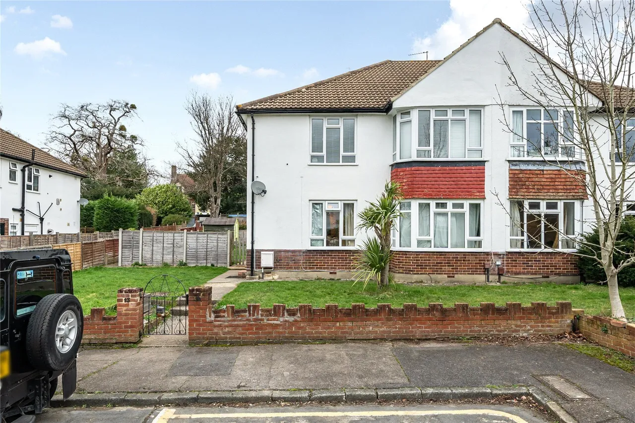 2 bed flat for sale — Wanstead Close, Bromley, BR1