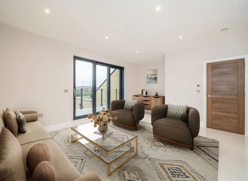 2 bed flat for sale — Merton Road, South Wimbleon, SW19
