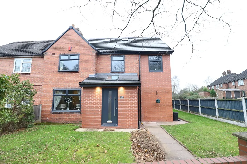 Underwood Road, Newcastle-under-Lyme, ST5, photo 4
