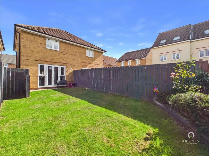 Agar Close, Consett, DH8, photo 13