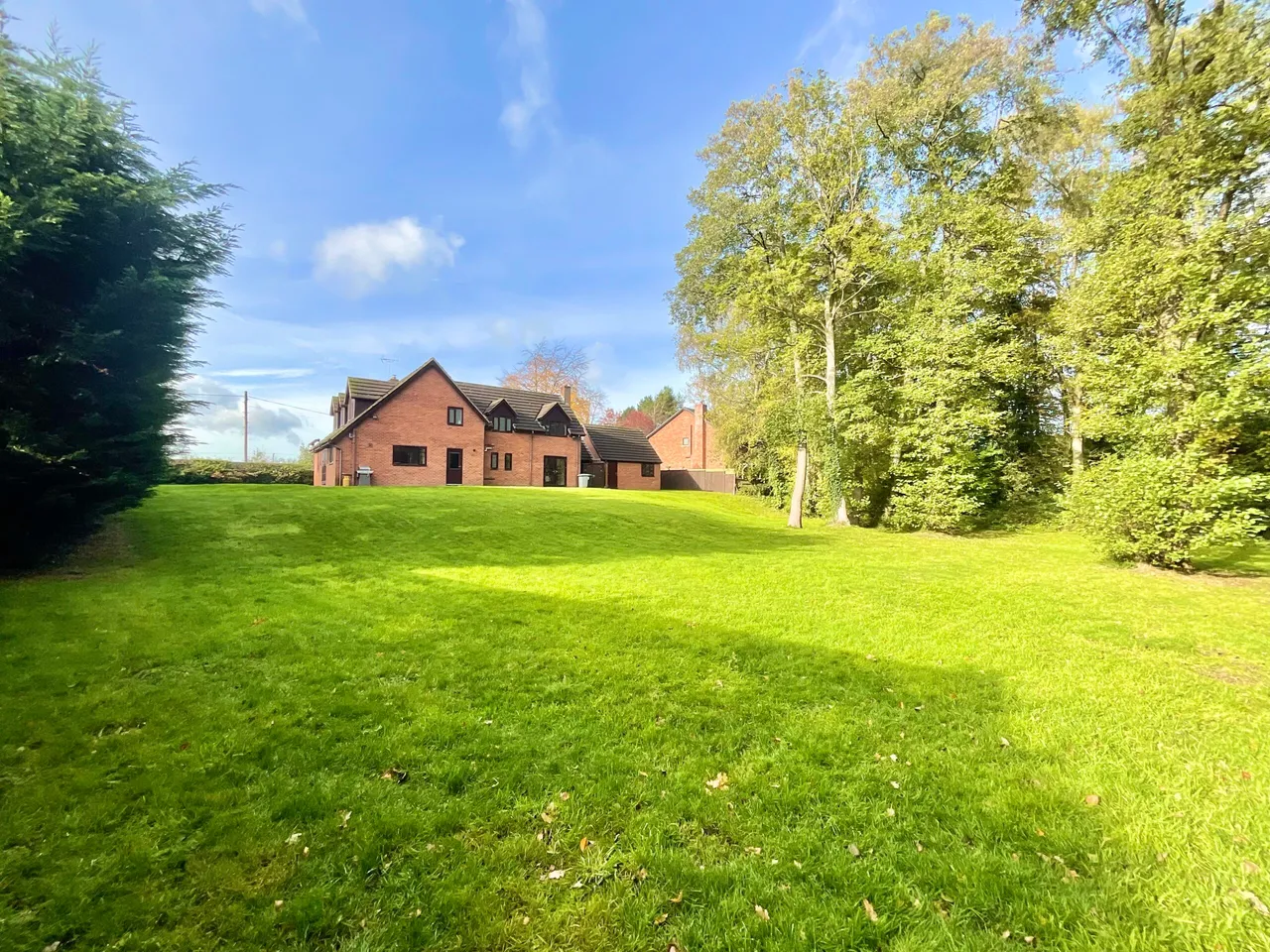 The Spinney Wrenbury Road, Aston, CW5, photo 24