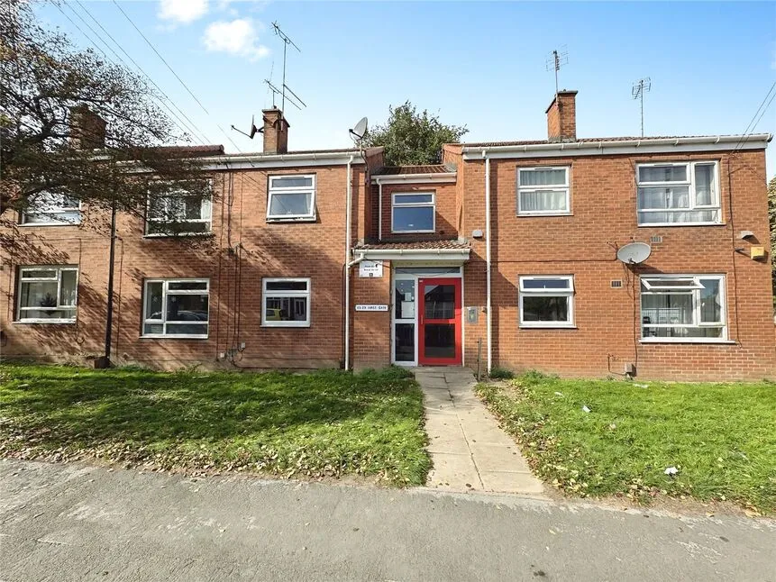 2 bed flat to rent, Hirst Gate, Mexborough, S64
